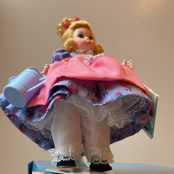 Madame Alexander doll - Mary Mary 8" - Picture 4 of 7